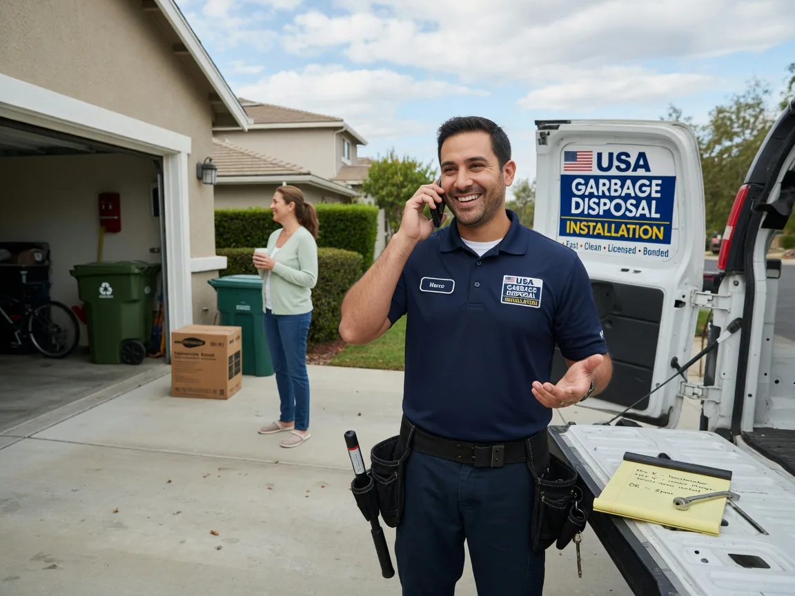 Garbage Disposal Replacement Dunlap, IL FAQs